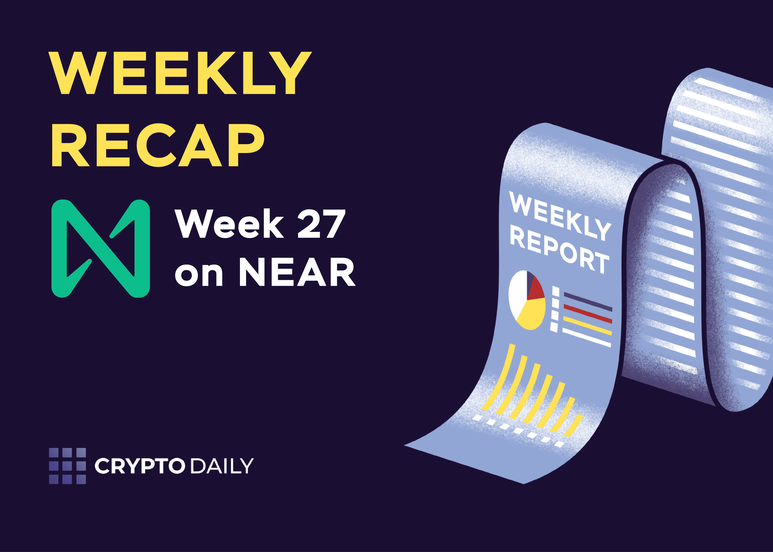 Crypto week recap sell all cryptocurrency