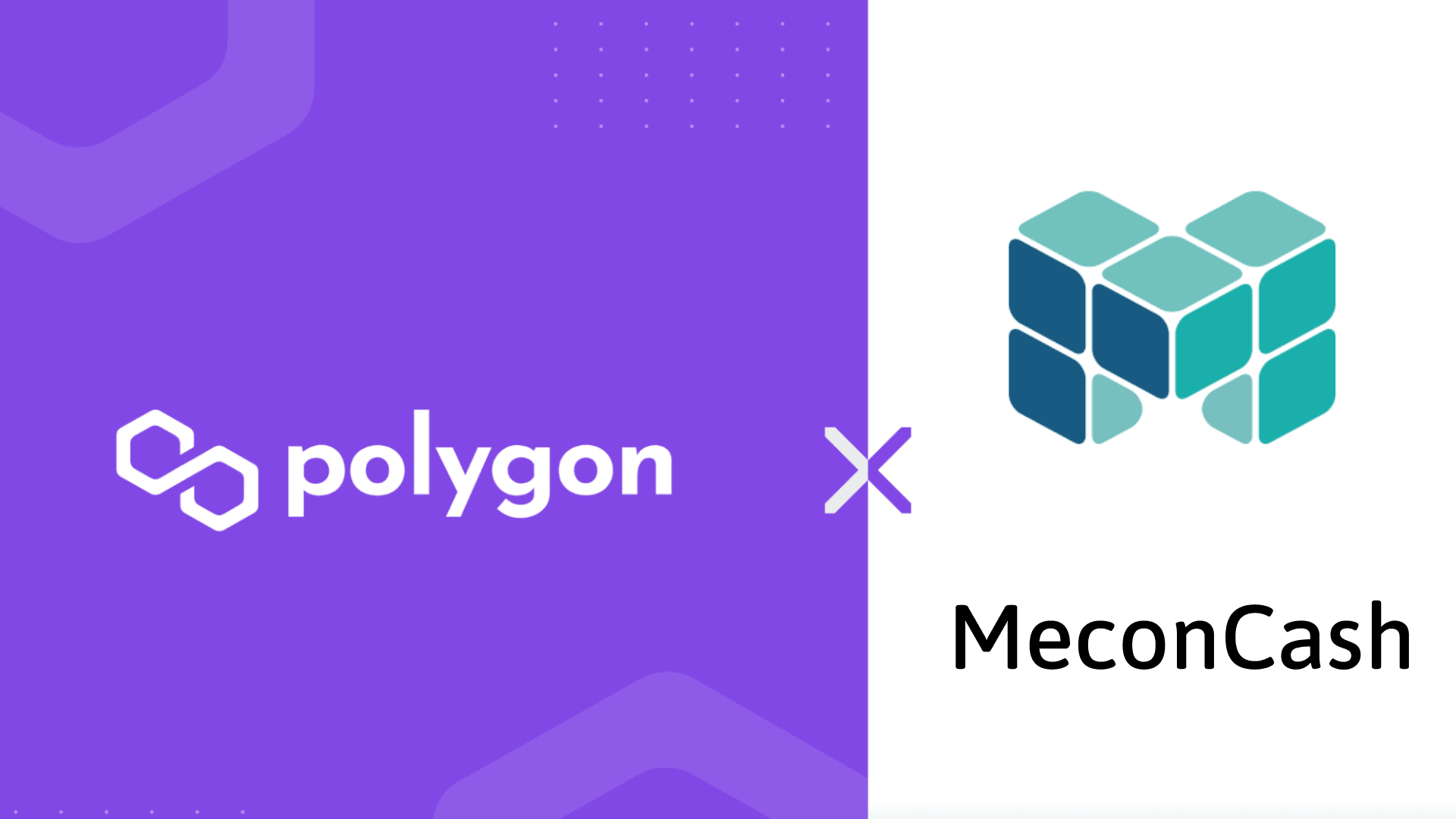 MeconCash is launching MCFinance on Polygon to expand DeFi ...