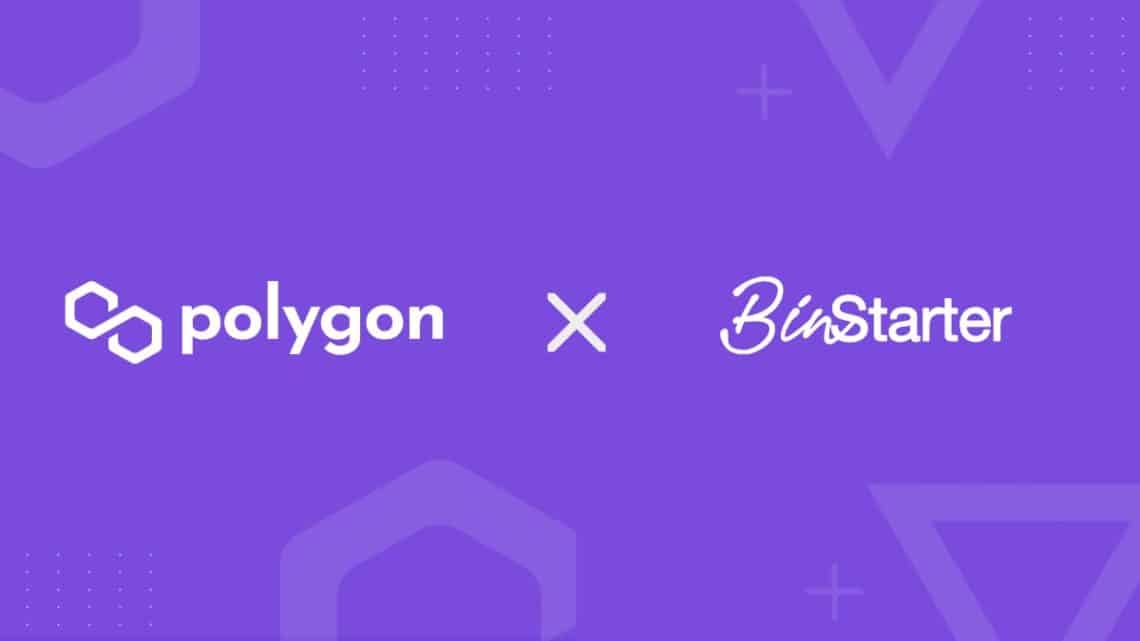 Polygon-Binstarter