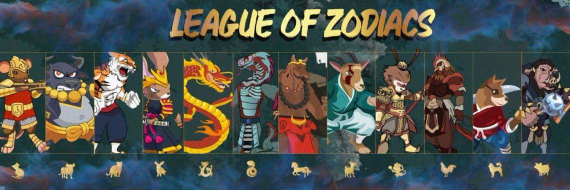 League Of Zodiacs