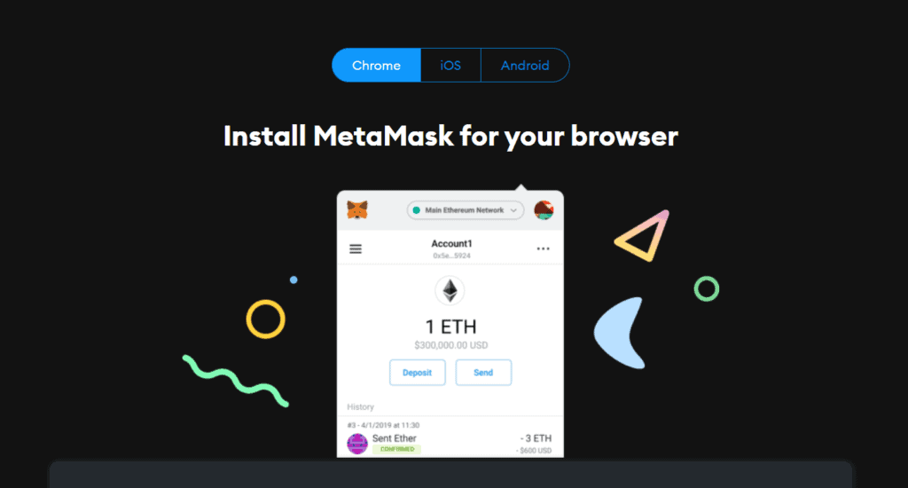 How To Add Matic Network To Metamask - Install Metamask